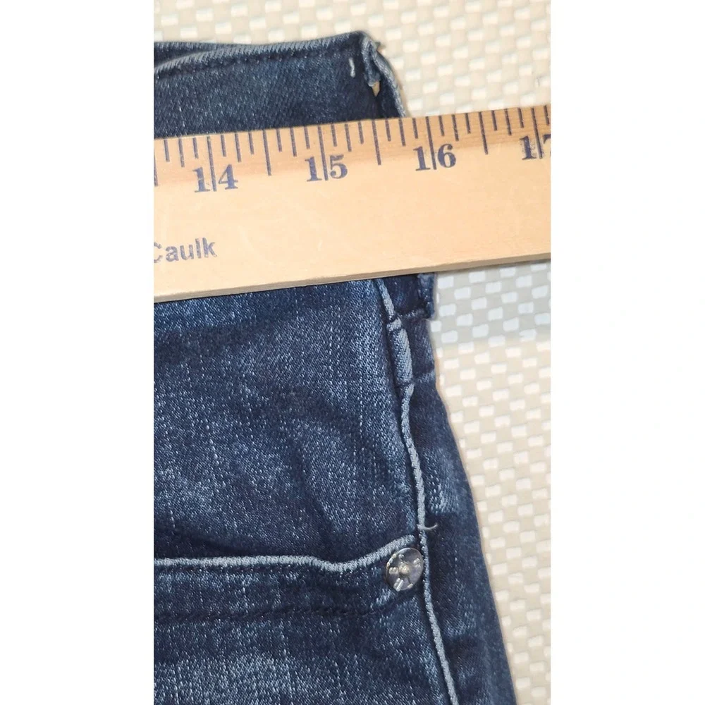 True Religion Rocco Relaxed Skinny Jeans Dark Wash Mens 28 49989-00